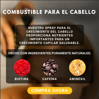 Cabello más grueso y saludable con Vitalux