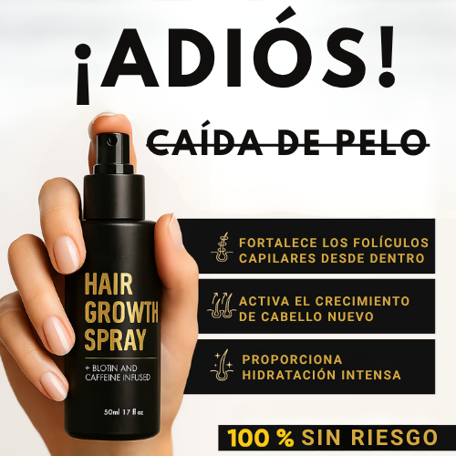 Cabello más grueso y saludable con Vitalux